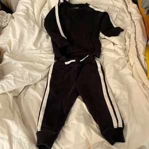 Hanna Anderson track suit